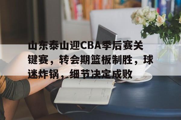 山东泰山迎CBA季后赛关键赛，转会期篮板制胜，球迷炸锅，细节决定成败的简单介绍